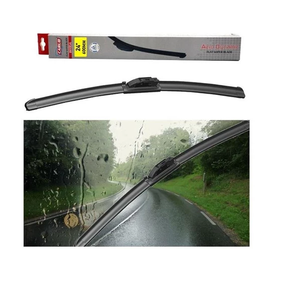 CARUB Silecek 450mm 18 inch Muz Kutulu ürün görseli 1