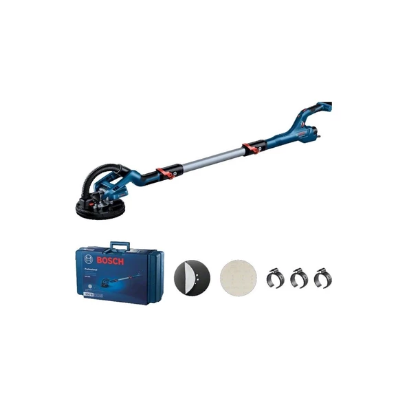 Bosch Professional GTR 550 Kuru Yapı Alçıpan Zımparası - 06017D4020 ürün görseli 1