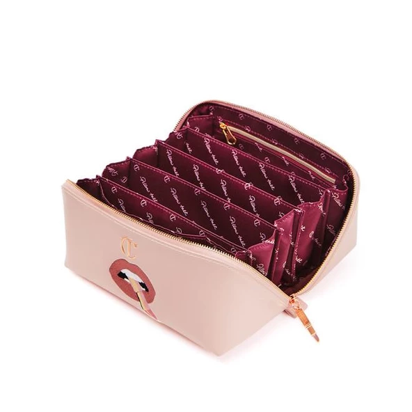 Charlotte Tilbury Pillow Talk Makyaj Çantası ürün görseli 1