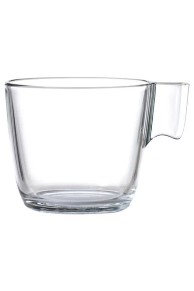IKEA Stelna 23 cl Kupa Fincan Özel Sertleştirilmiş Temperli Cam ürün görseli 1