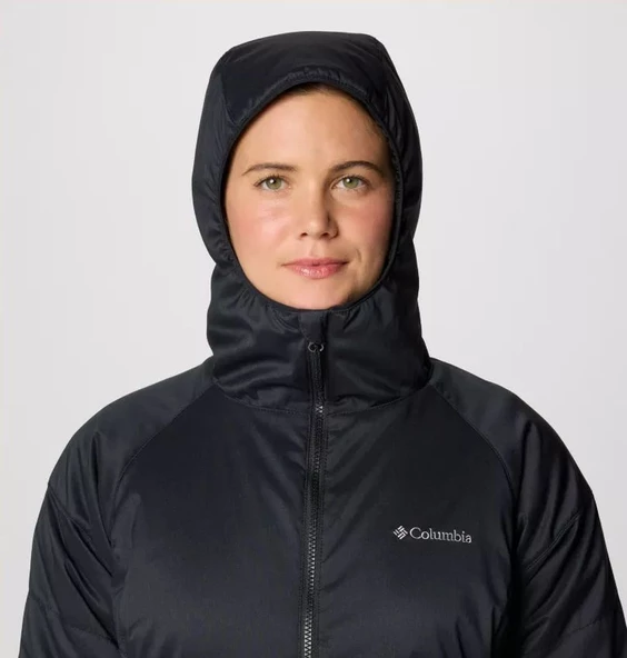 Columbia Kruser Ridge™ III Plush Softshell Jacket Kadın Mont WL3248 - Resim 5