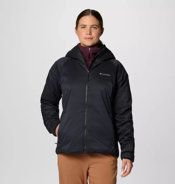 Columbia Kruser Ridge™ III Plush Softshell Jacket Kadın Mont WL3248 ürün görseli 1