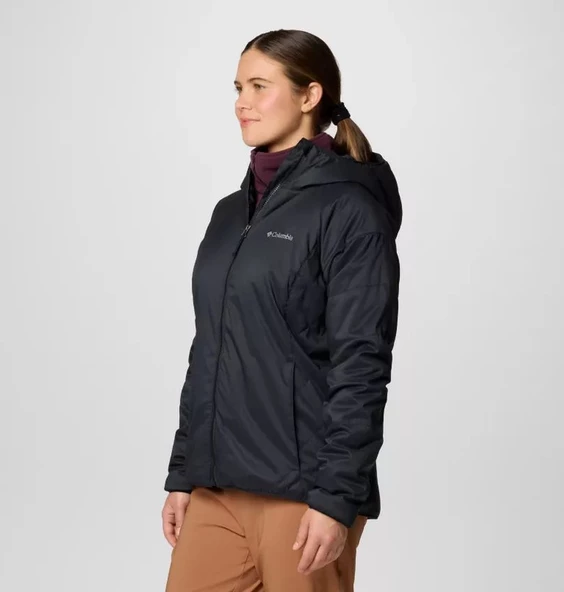 Columbia Kruser Ridge™ III Plush Softshell Jacket Kadın Mont WL3248 - Resim 4