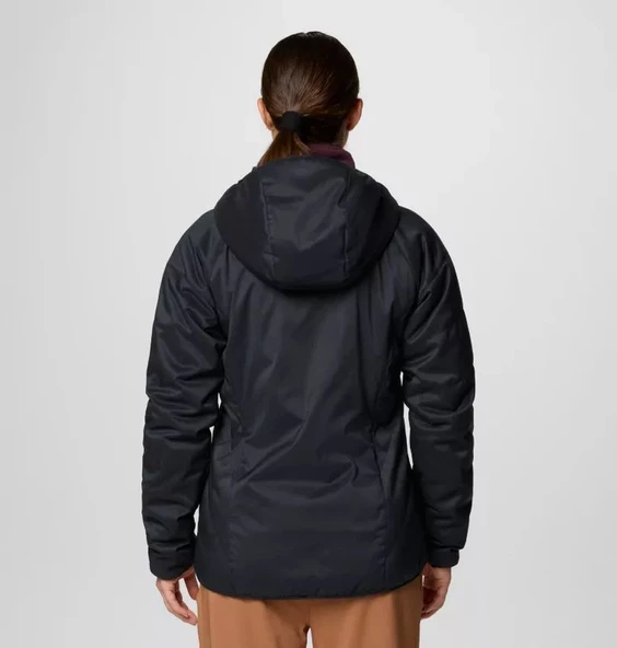 Columbia Kruser Ridge™ III Plush Softshell Jacket Kadın Mont WL3248 - Resim 2