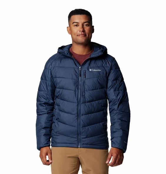Columbia Labyrinth Loop Hooded Erkek Mont WO3560 ürün görseli 1