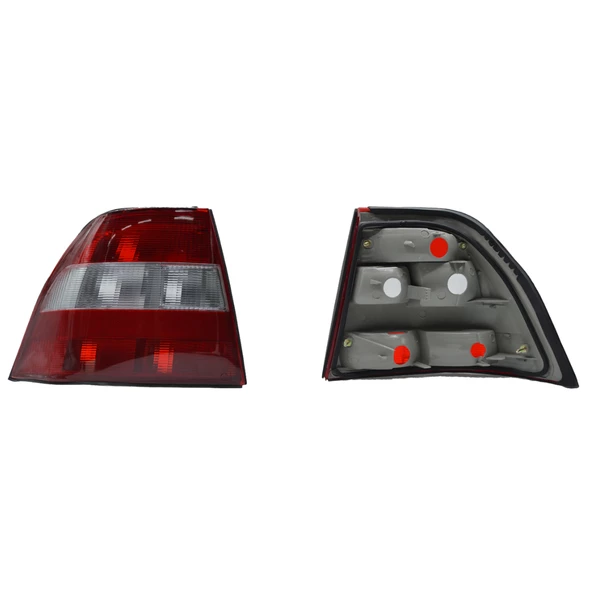 Opel Vectra B Sol (Şoför) Stop 96/99 Beyaz 6223159 ürün görseli 1