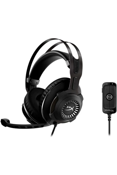 HyperX Cloud Revolver 7.1 Gaming Headset, Kablolu Kulaklık ürün görseli 1