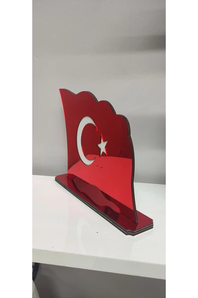 pleksi bayrak ev& ofis tablo ürün görseli 1