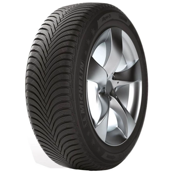 Michelin 225/45R17 91V ZP RFT Alpin 5 (Kış) (2024) ürün görseli 1