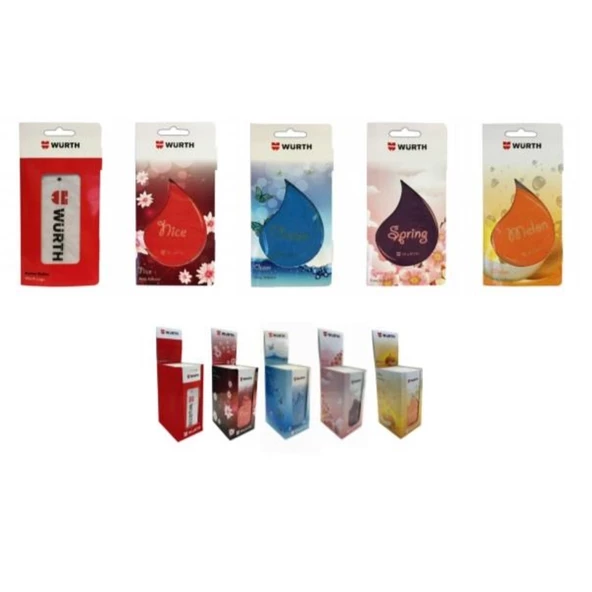 Würth Kalıcı Asma Koku Nice - Resim 3