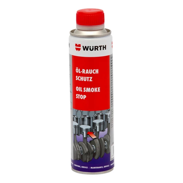 WÜRTH DUMAN ÖNLEYİCİ YAKIT KATKISI 300 ML GERMANY ürün görseli 1