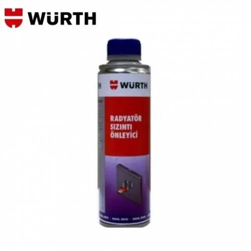 Würth Radyatör Sızıntı Önleyici Kaçak Engelleyici Tıkayıcı 300 Ml. ürün görseli 1