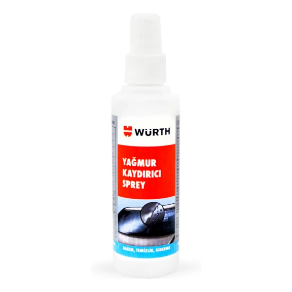Würth Yağmur Kaydırıcı Sprey 150 ML ürün görseli 1
