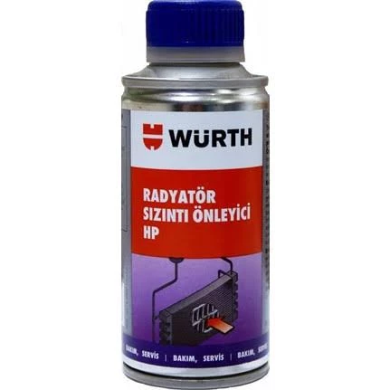 Würth Radyatör Sızıntı Önleyici Kaçak Engelleyici Tıkayıcı 150 ml ürün görseli 1