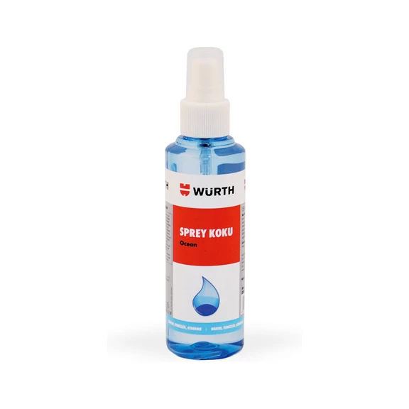 Würth Sprey Oto Koku ve Oda Kokusu Ocean (Okyanus) 150 ml. ürün görseli 1