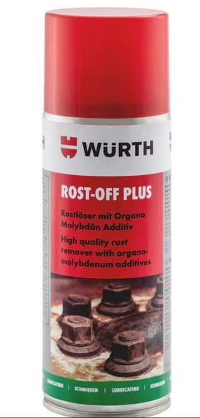 Würth Pas Sökücü Yağlayıcı Sprey 400 ML ürün görseli 1
