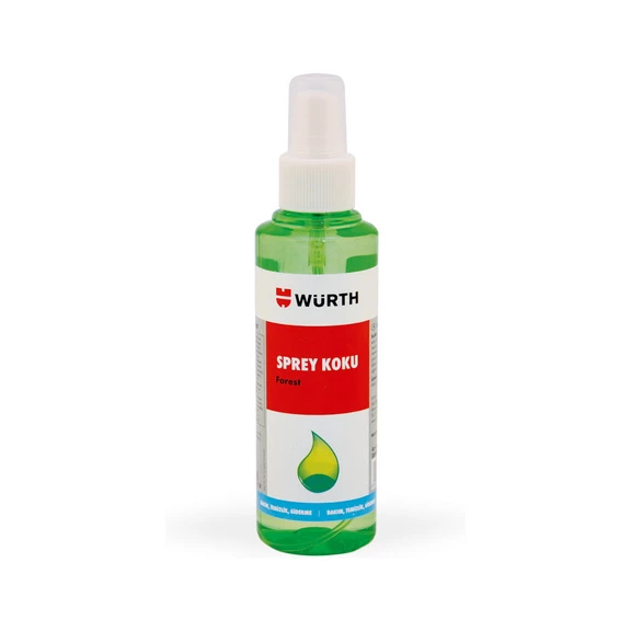 Würth Sprey Oto Koku ve Oda Kokusu Forest (Orman) 150 ml. ürün görseli 1