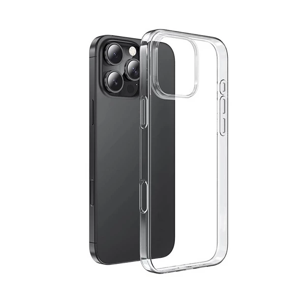 Apple iPhone 16 Pro Kılıf Zore Süper Silikon Kapak ürün görseli 1