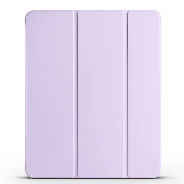 Apple iPad Pro 11 2020 (2.Nesil) Zore Smart Cover Kalem Bölmeli Standlı 1-1 Kılıf ürün görseli 1