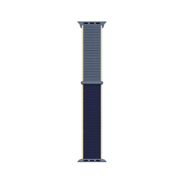Apple Watch Ultra 49mm Kordon Band-03 Serisi Hasır Strap Kayış ürün görseli 1