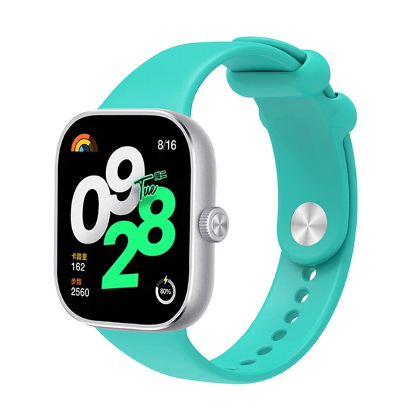 Mi Band 8 Pro Zore KRD-109 Silikon Kordon ürün görseli 1