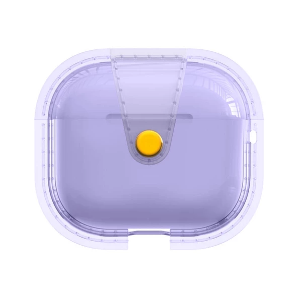 Apple Airpods 3. Nesil Zore Airbag 33 Darbelere Karşı Dayanıklı Magnetik Kılıf ürün görseli 1