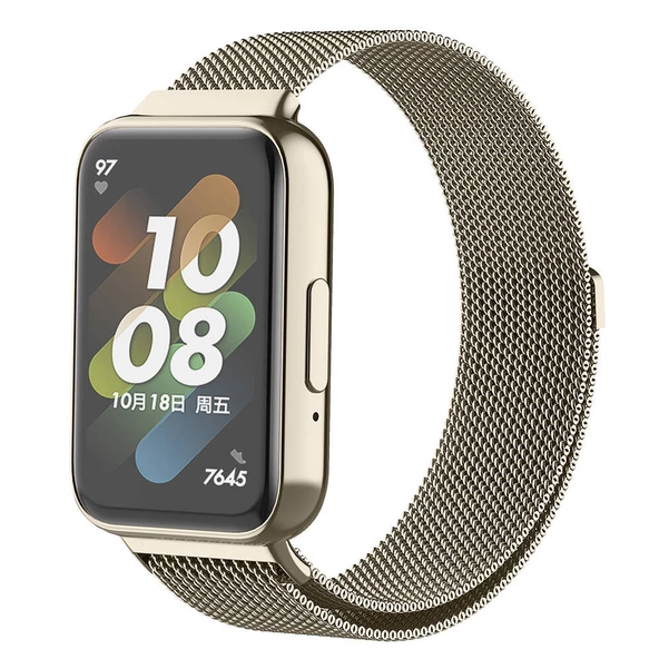 Galaxy Fit 3 Zore KRD-01 Metal Kordon - Resim 11