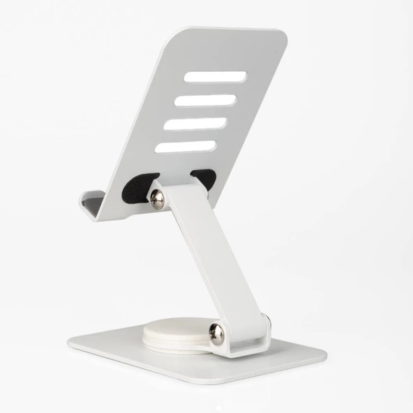 Zore MS-13 Dönebilen Başlıklı Tablet Standı - Resim 9