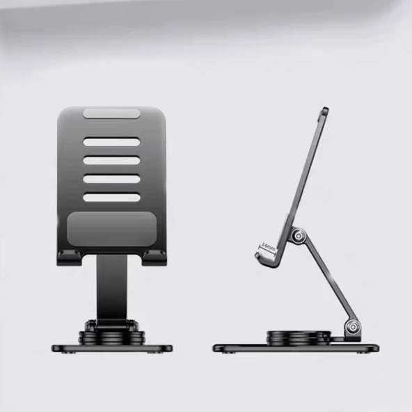Zore MS-13 Dönebilen Başlıklı Tablet Standı - Resim 8