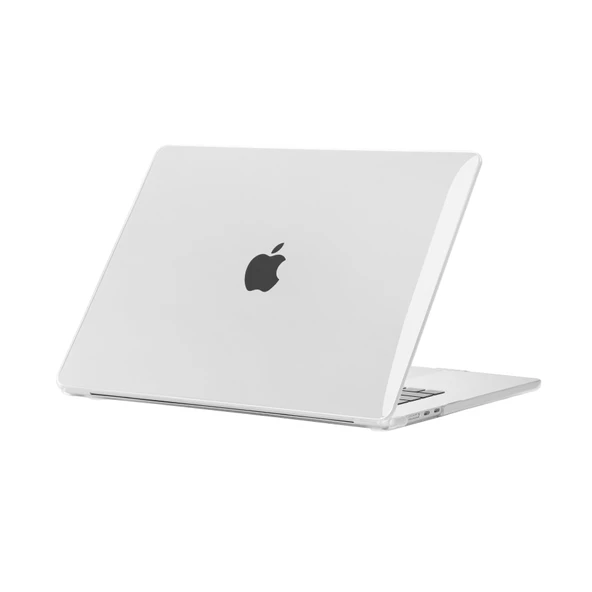 Apple Macbook 15′ Air M3 A3114 Zore MSoft Kristal Kapak ürün görseli 1