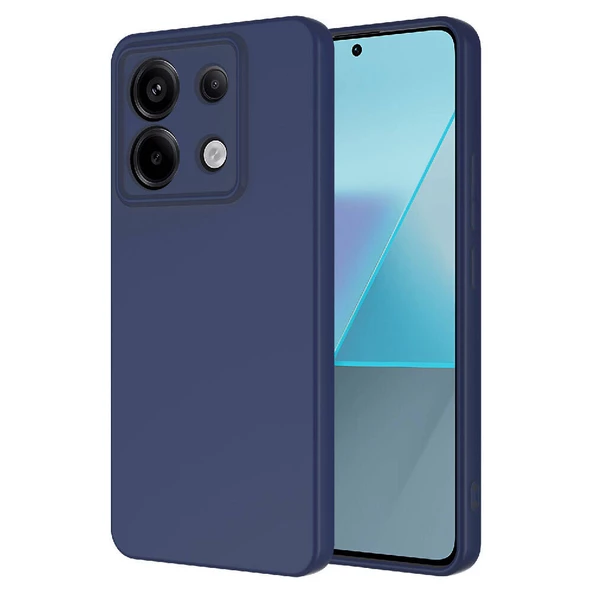 Xiaomi Redmi Note 13 Pro 5G Kılıf Zore Mara Lansman Kapak ürün görseli 1
