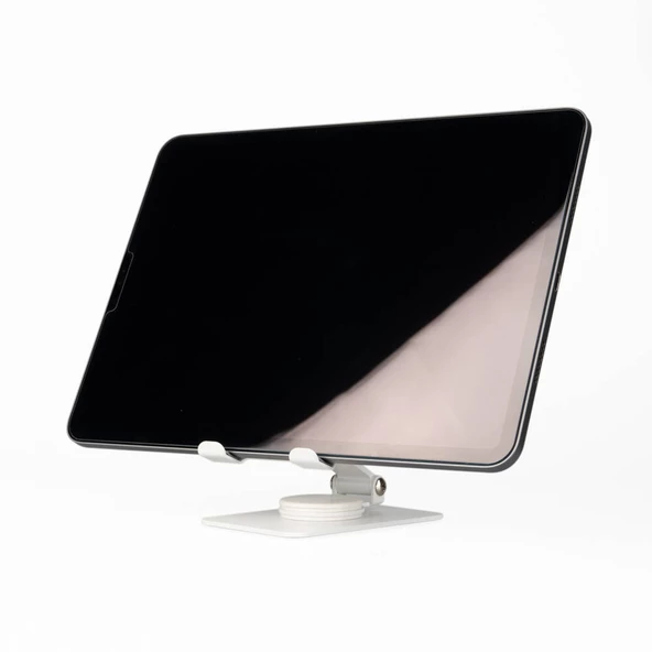 Zore MS-13 Dönebilen Başlıklı Tablet Standı - Resim 6