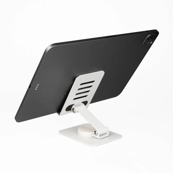 Zore MS-13 Dönebilen Başlıklı Tablet Standı - Resim 7