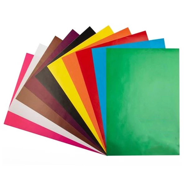 MCOLOR A4 90 Gr Elişi Kağıdı 10"lu ürün görseli 1