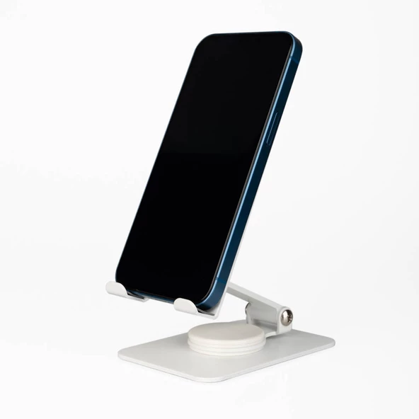 Zore MS-13 Dönebilen Başlıklı Tablet Standı - Resim 5