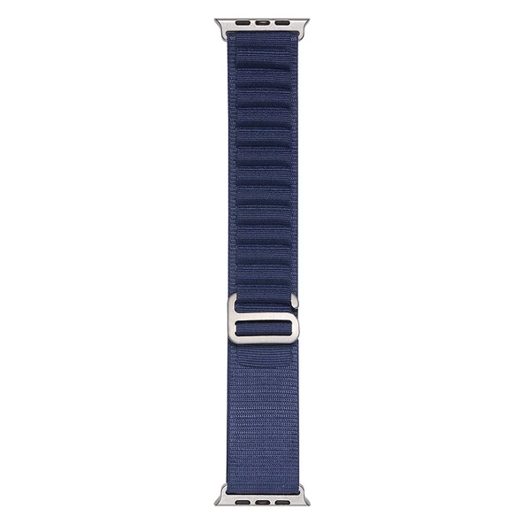 Apple Watch 7 41mm Zore Band-74 Hasır Kordon ürün görseli 1