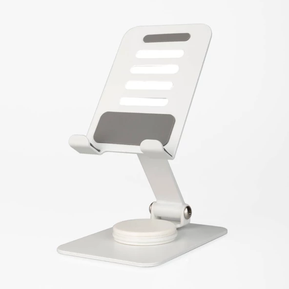 Zore MS-13 Dönebilen Başlıklı Tablet Standı - Resim 4