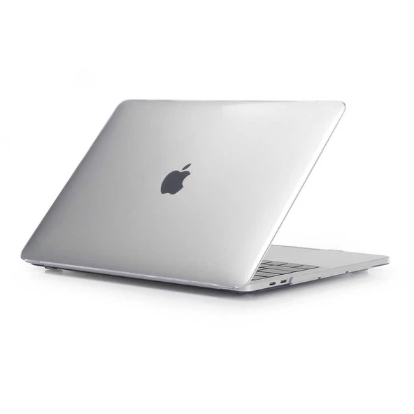 Apple Macbook 13.6′ Air M3 A3113 Zore MSoft Kristal Kapak ürün görseli 1