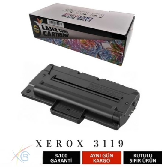 XEROX 3119 MUADİL SIFIR KUTULU FATURALI TONER ürün görseli 1
