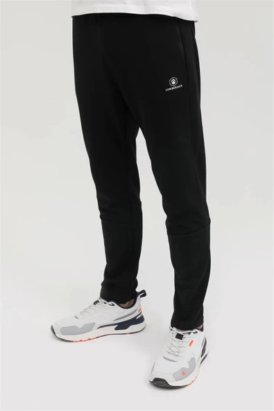 Lumberjack A10188935208010 4W Mb Ct05 Jogger 4Pr Sıyah Erkek Esofman Alt ürün görseli 1