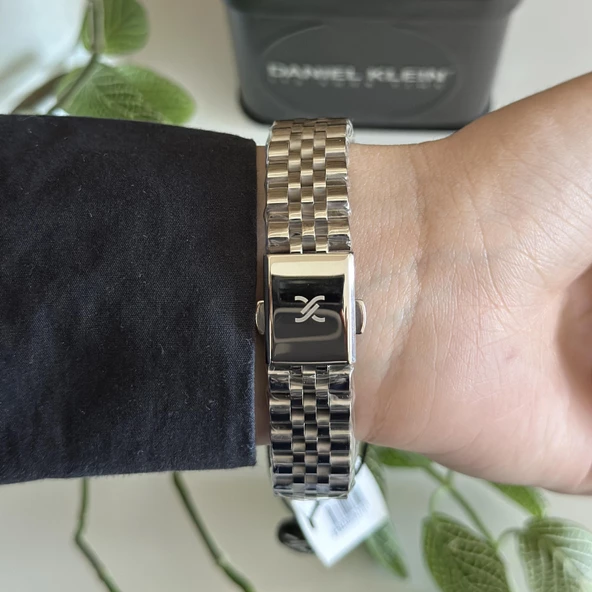 Daniel Klein EDK.1.10092.8 Premium Kadın Kol Saati - Resim 5