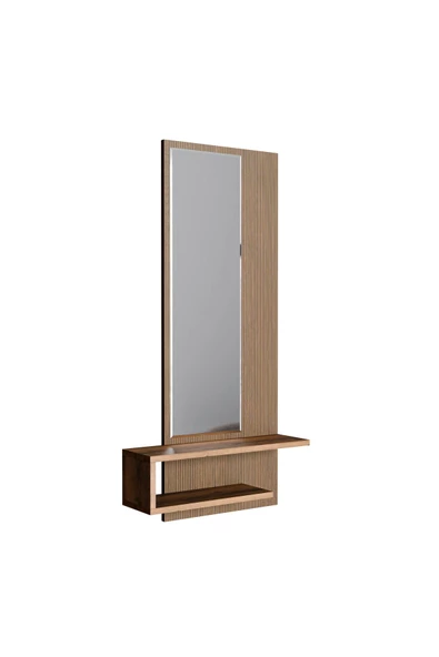 Mezza 6004 LINE DUVAR AYNASI DRESUAR SOL HAT-KAPLAN - Resim 6