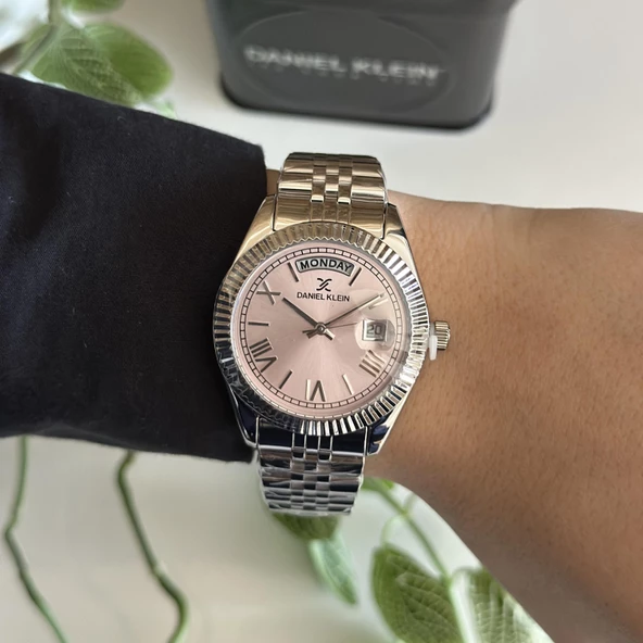 Daniel Klein EDK.1.10092.8 Premium Kadın Kol Saati - Resim 3