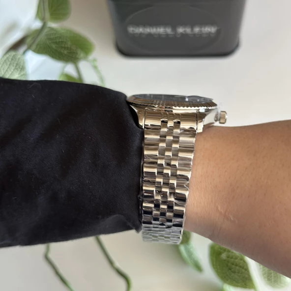 Daniel Klein EDK.1.10092.8 Premium Kadın Kol Saati - Resim 4