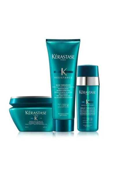 Therapiste Şampuan 250 ml Maske 200 ml Serum 30 ml ürün görseli 1