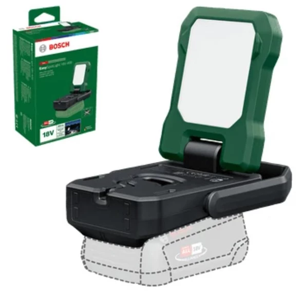 Bosch Easyspotlight 18v-400 Solo El Feneri ürün görseli 1