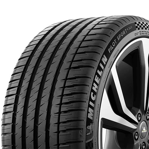 Michelin Pilot Sport 4 SUV 235/50R19 99W RFT FRV (Yaz) ürün görseli 1