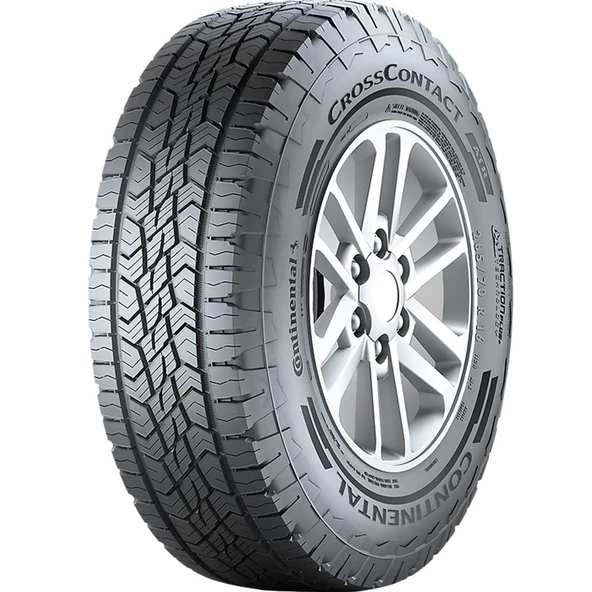 Continental CrossContact ATR 265/60R18 110T FR (Yaz) (2024) ürün görseli 1