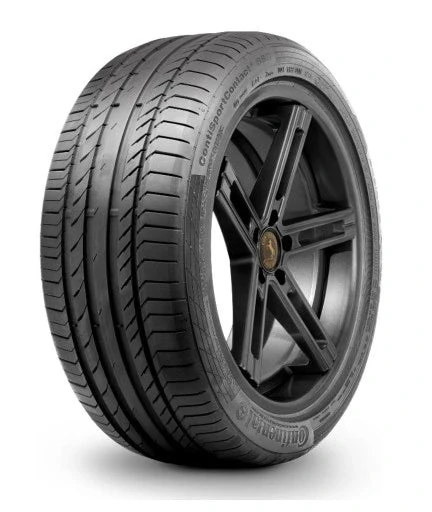 Continental ContiSportContact 5 P 285/45R21 109Y MO FR (Yaz) (2024) ürün görseli 1