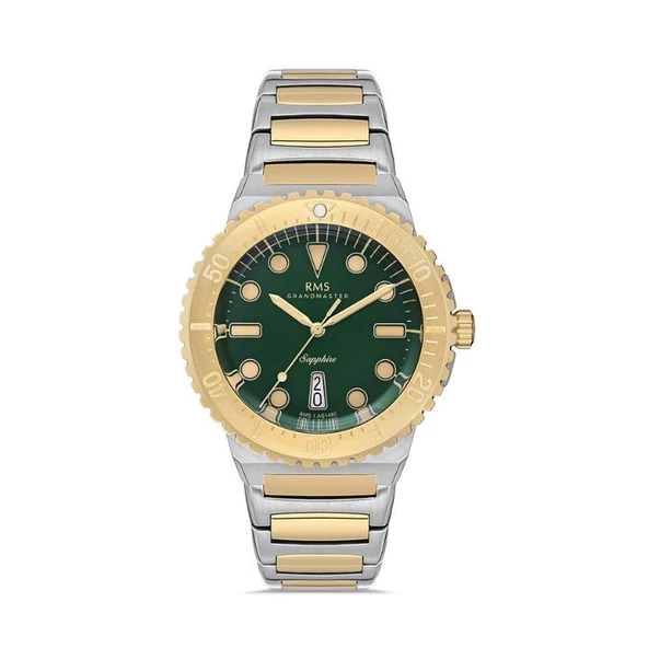 Rms Zeitmaster RMS.1.AG1560.02 Erkek Kol Saati ürün görseli 1
